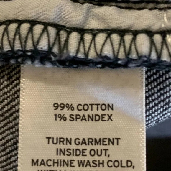 BP Nordstroms Women's Be Responsible High Waist Ankle Mom Jeans‎ Black SZ 16 NWT - Picture 8 of 13